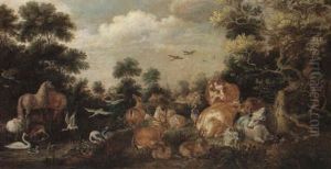 The Garden Of Eden