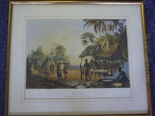Watu Ticaba, A Wapisiana Village - view 1