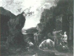 Travellers At Rest