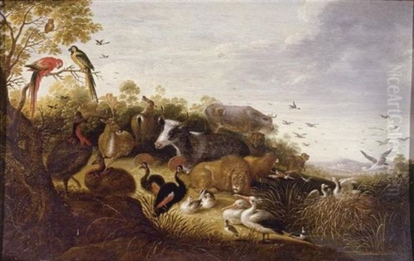 The Garden Of Eden - view 1