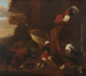 Vogelvieh