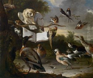Das Vogelkonzert