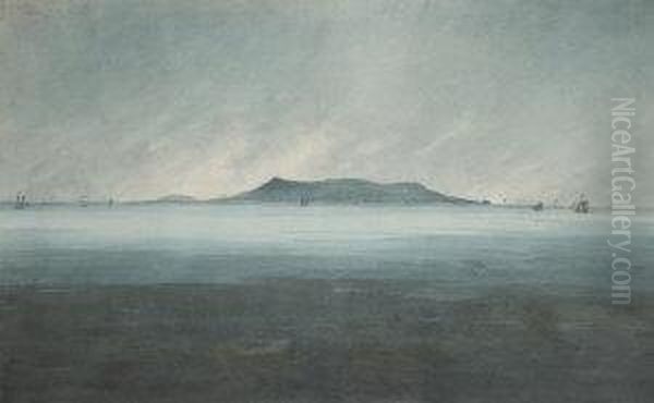 Howth, Bay Of Dublin - view 1