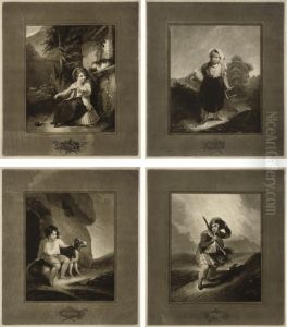 England; Scotland; Wales; And Ireland by William S. Barnard