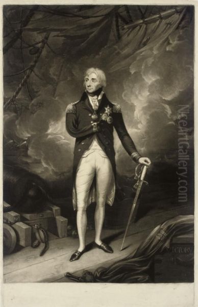 The Most Noble Lord Horatio Nelson Viscount And Baron Nelson Of Thenile - view 1