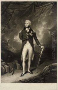 The Most Noble Lord Horatio Nelson Viscount And Baron Nelson Of Thenile