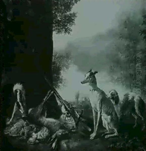 After The Hunt; The Day's Bag - view 1