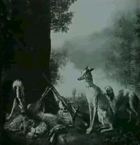 After The Hunt; The Day's Bag After The Hunt; The Day's Bag
