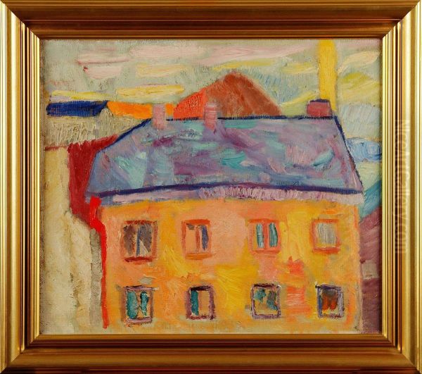 Hus - view 1