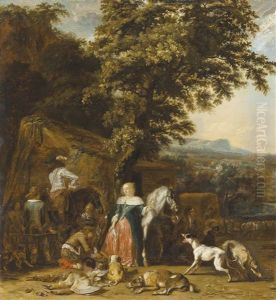 A Hunting Party