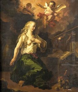 Busende Maria Magdalena Busende Maria Magdalena
