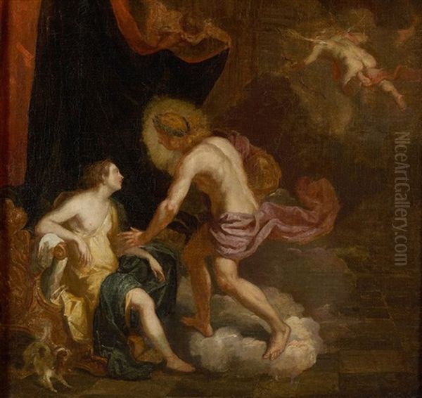 Apollon Et Leucothoe - view 1