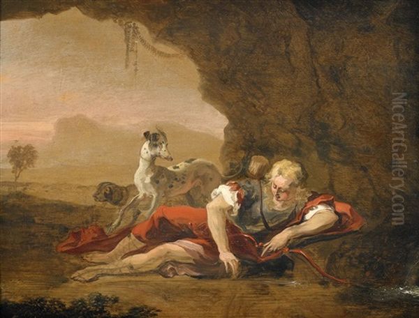 Narcissus - view 1