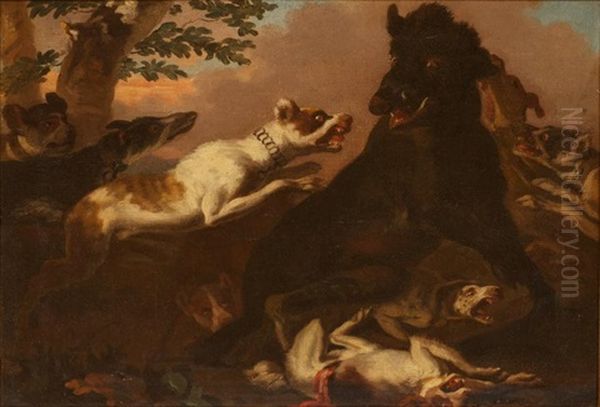 La Chasse Au Sanglier - view 1