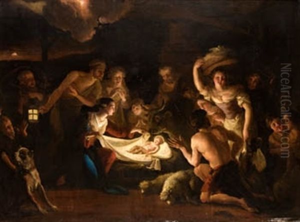La Natividad - view 1