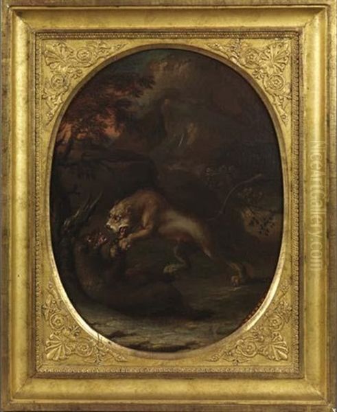 La Victoire Du Lion - view 1