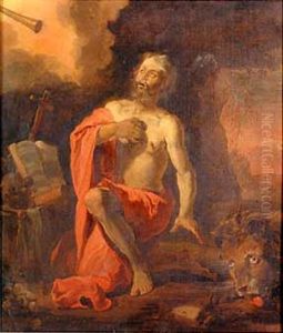 Saint Jerome Saint Jerome