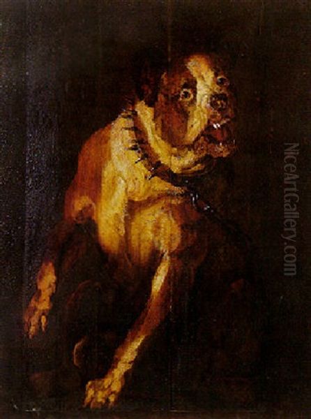 A Mastiff - view 1
