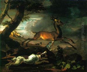A Stag Hunt
