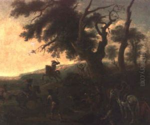 La Caza Del Jabali