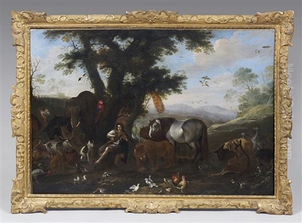 Orphee Charmant Les Animaux - view 1