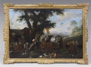 Orphee Charmant Les Animaux