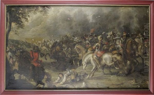 Choc De Cavalerie - view 1