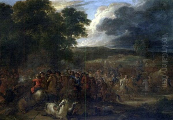 Choc De Cavalerie - view 1