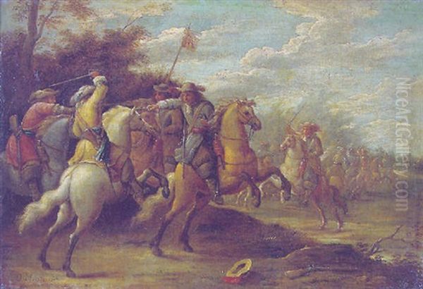 Batalla De Caballeros - view 1