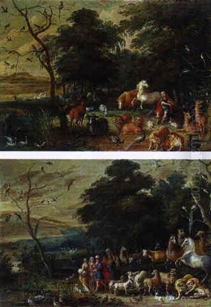 Orphee Charmant Les Animaux - view 1