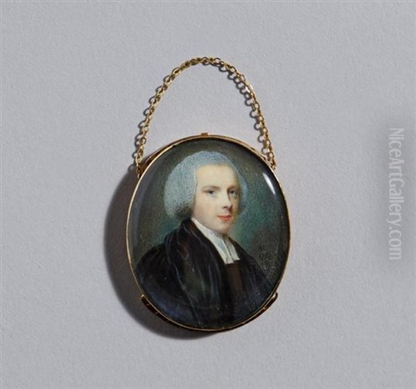 Portrait Of A Clergyman - view 1