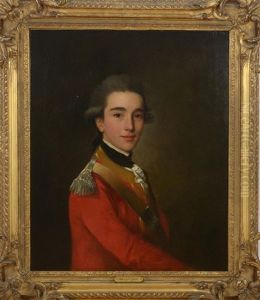 Portrait Of James A. Kirkpatrick