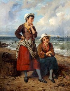 Fishergirls By The Sea Fishergirls By The Sea