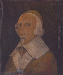 Cardinal Richelieu by Nathaniel Hone
