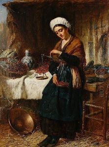 The Fruit Seller
