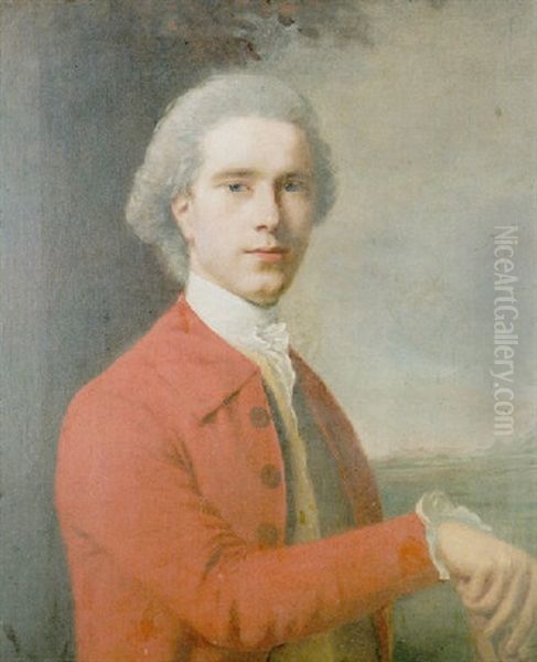 Portrait Of A Young Man (artist's Son?) - view 1