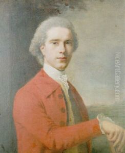 Portrait Of A Young Man (artist's Son?)