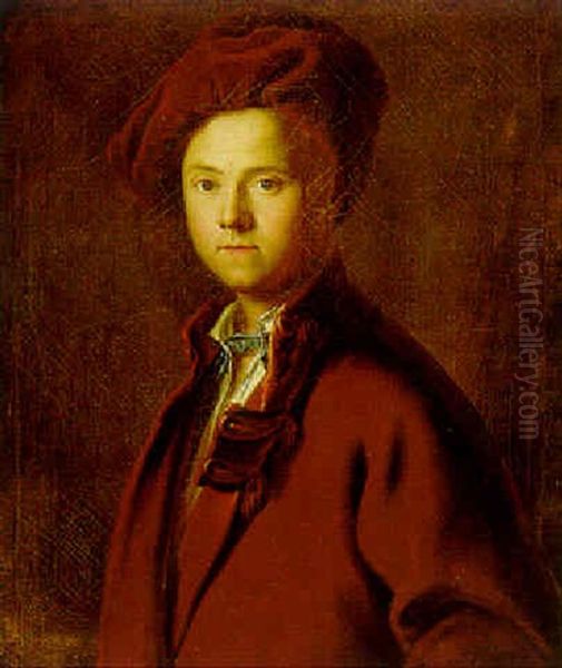 Portrait Of A Gentleman - view 1