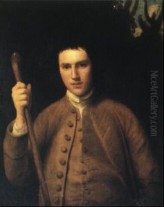 Portrait Of A Gentleman