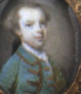 A Gentleman by Nathaniel Hone