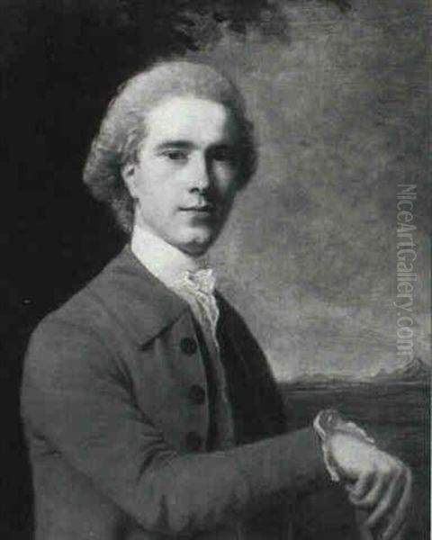 Portrait Of A Young Man - view 1