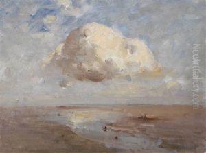 Landscape (north County Dublin) by Nathaniel Hone the Younger