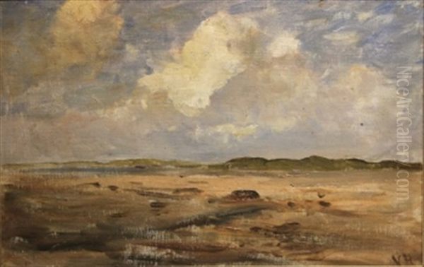 Estuary, Malahide - view 1