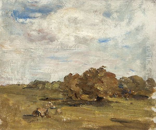 Haystacks, Howth - view 1