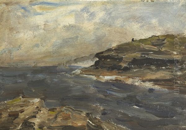 Rocks And Shore - view 1