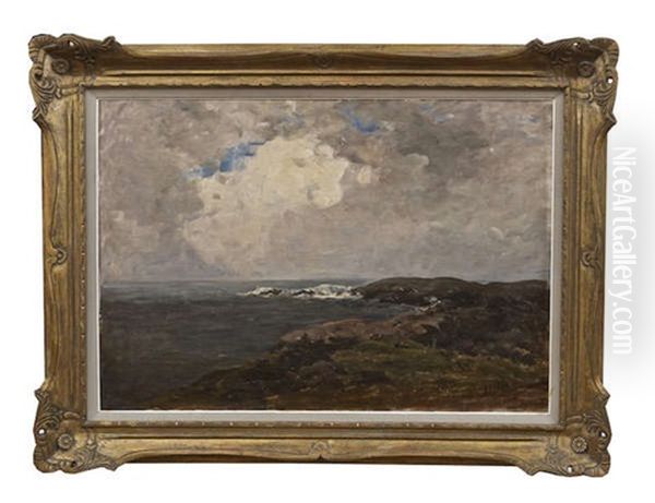 Coastal Scene, Co. Clare - view 1