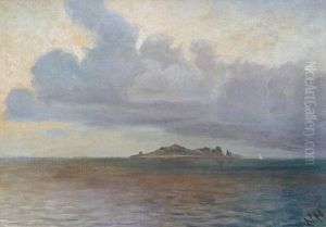 Ireland's Eye by Nathaniel Hone the Younger