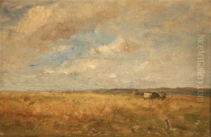 Cattle Grazing, Malahide