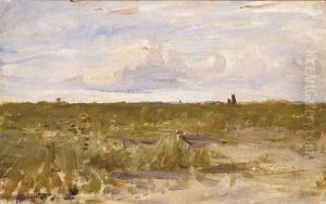Across The Bent by Nathaniel Hone the Younger