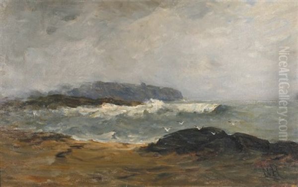 Coastal Landscape - view 1